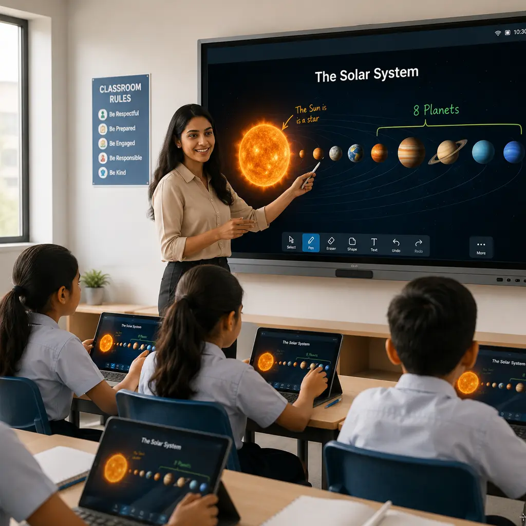 Digital Learning