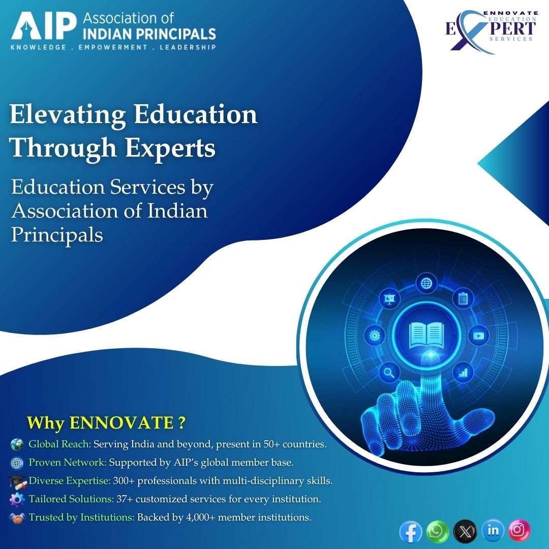 ENNOVATE Platform - Elevating Education Through Experts